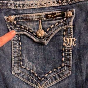 Miss Me 30 x 32 Boot Cut
